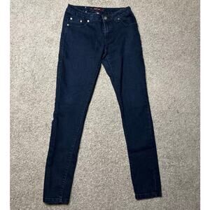 Women’s Size 3/4 Kenneth Lopez Dark Wash Denim Skinny Jeans